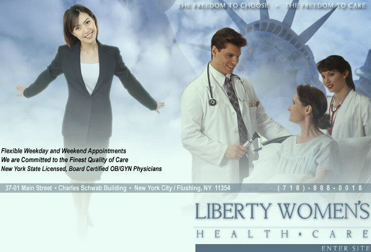 Welcome to Liberty Women's Health Care of Queens - NYC!